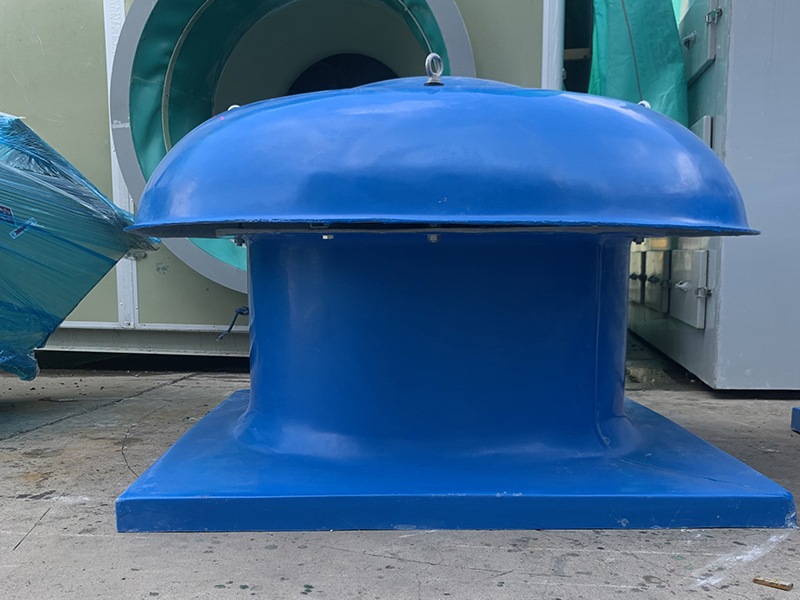 玻璃鋼屋頂風機