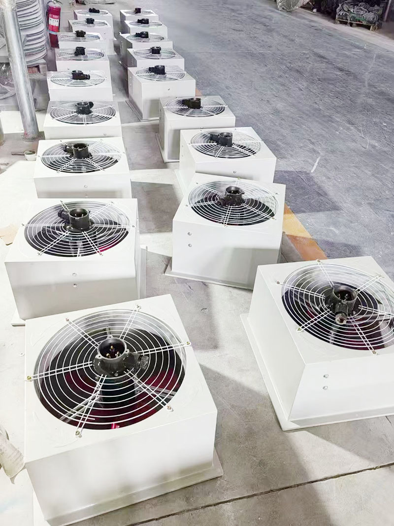 玻璃鋼邊墻風機