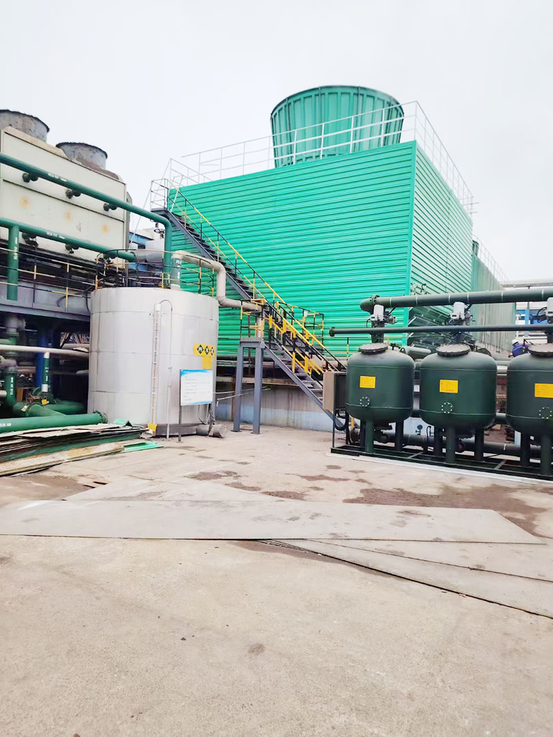 工業(yè)涼水塔