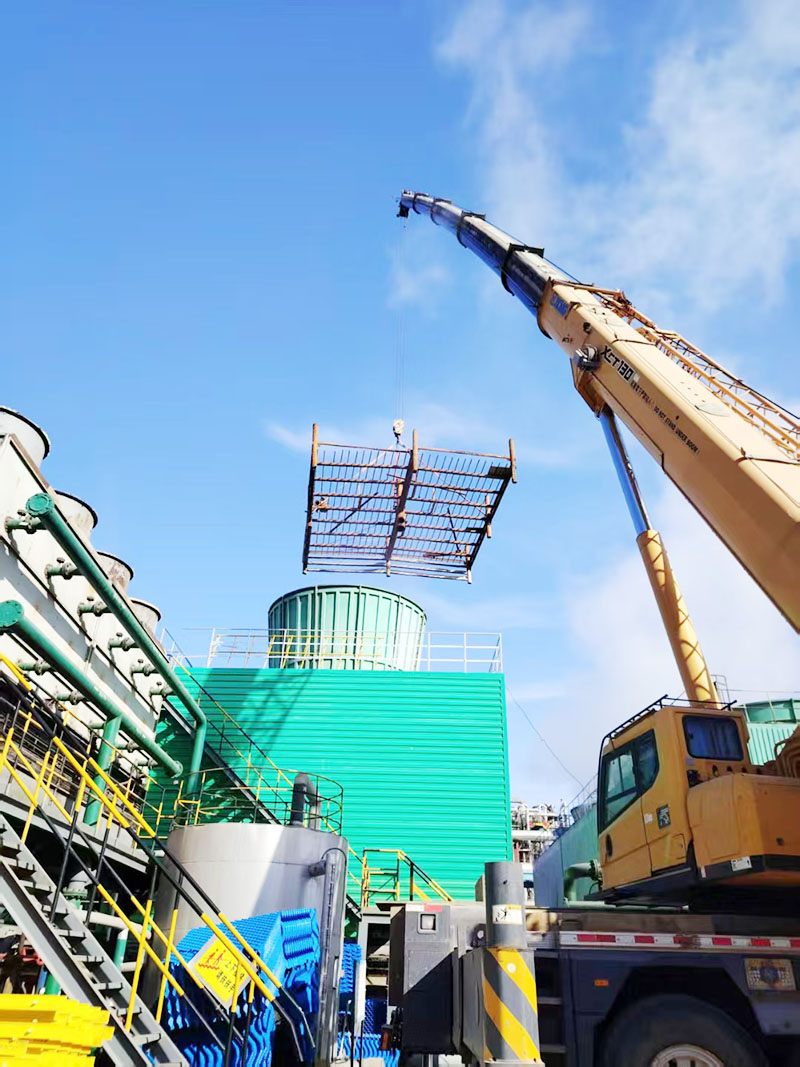 節(jié)能冷卻塔