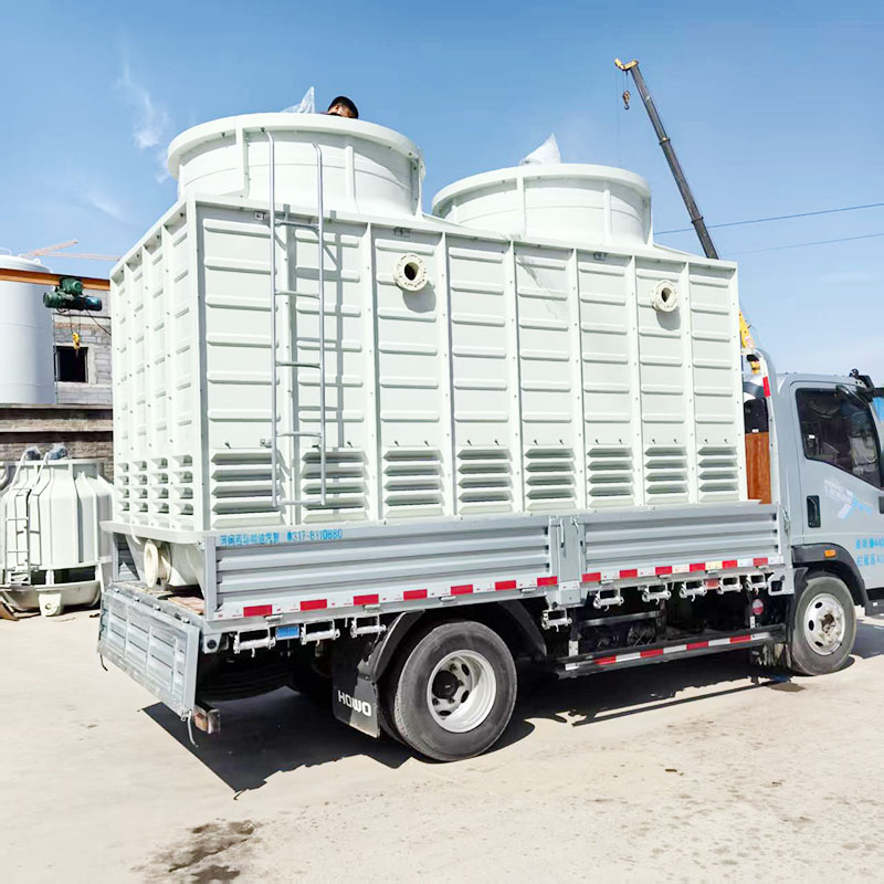 模壓方形冷卻塔