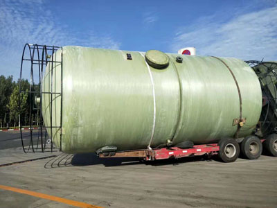 玻璃鋼儲(chǔ)罐